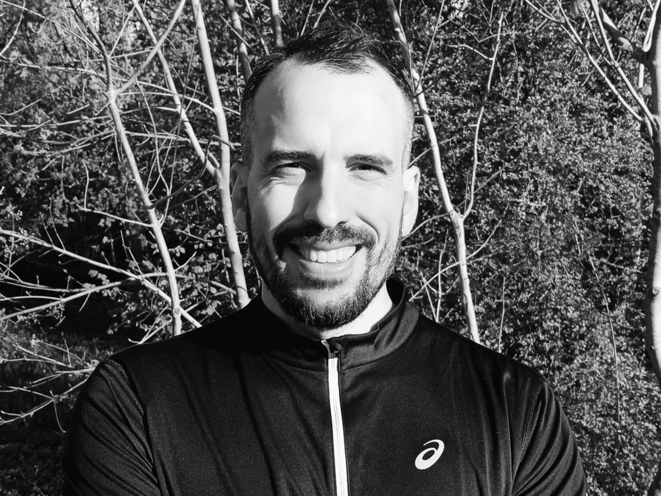 Jérôme — Président & Co-fondateur